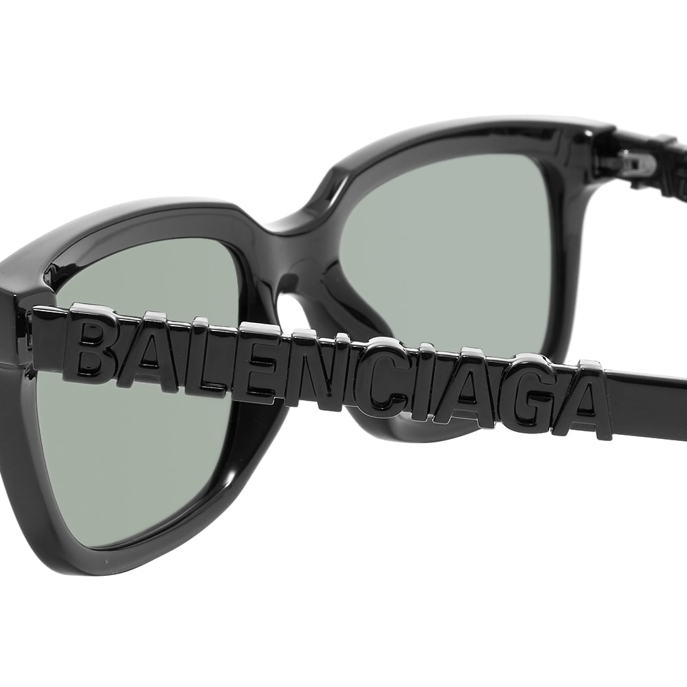 Balenciaga Injection Logo Sunglasses - 3