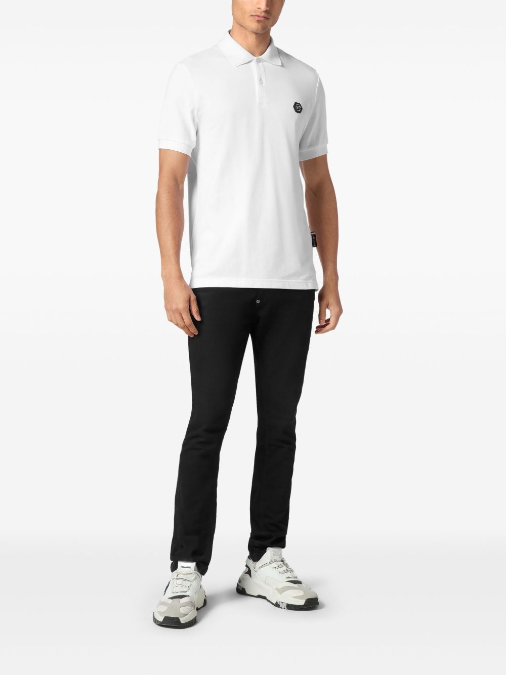 Skull & Bones polo shirt - 2