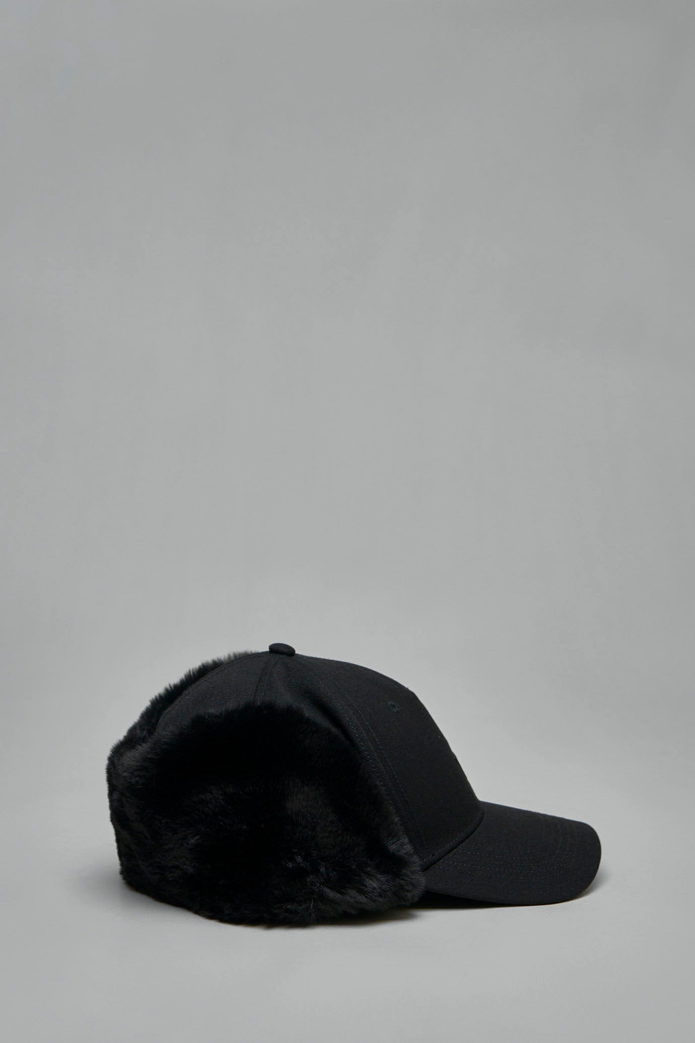 Y-3 Winter Cap Black - 3