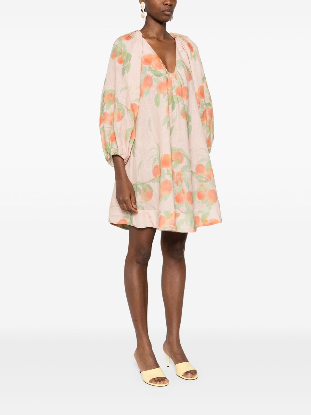 Aline mini dress - 3