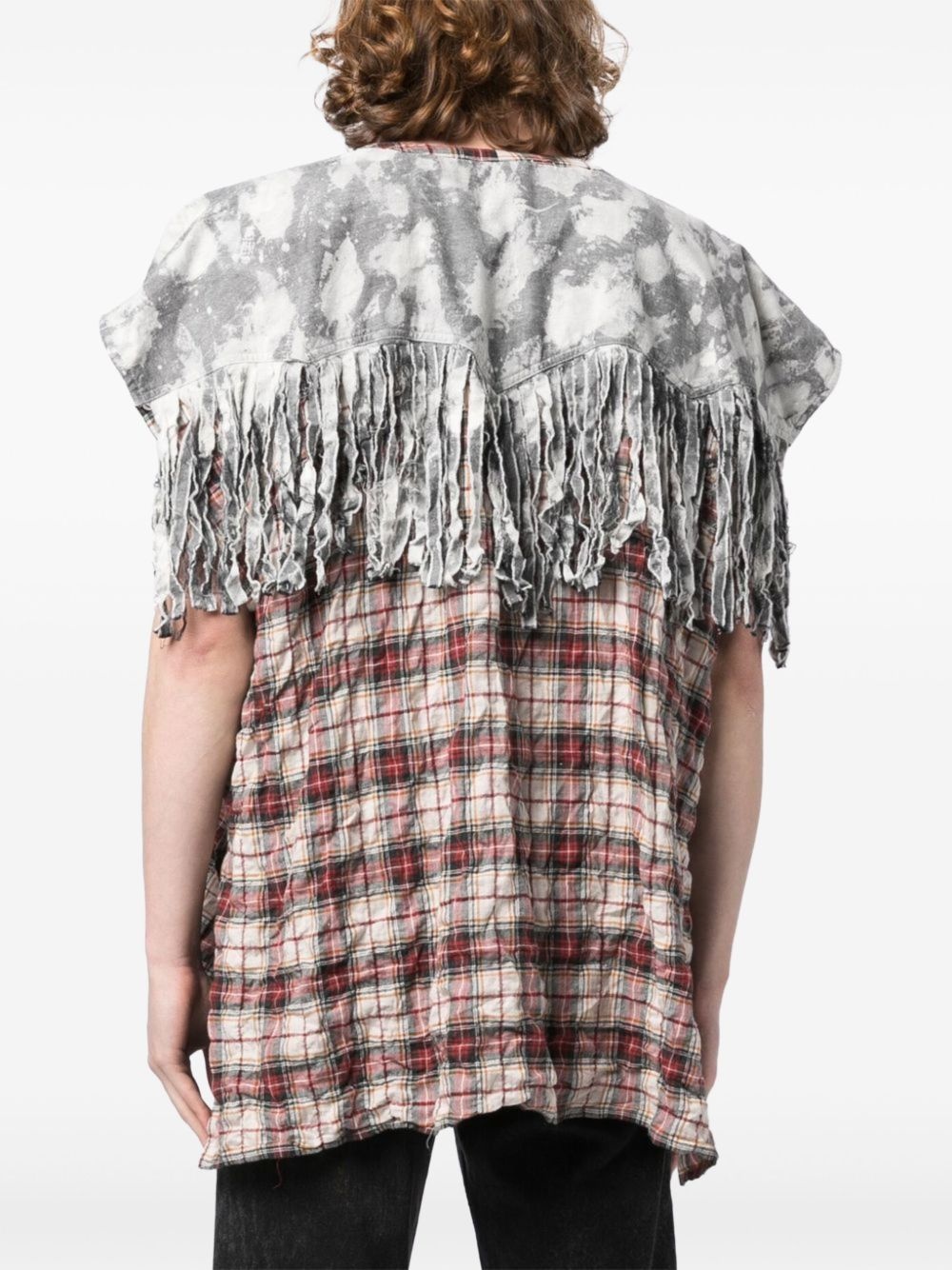 layered shirt - 4
