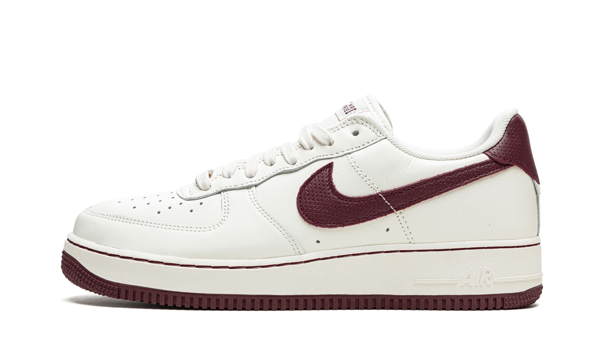 Air Force 1 '07 Craft "Dark Beetroot" - 1