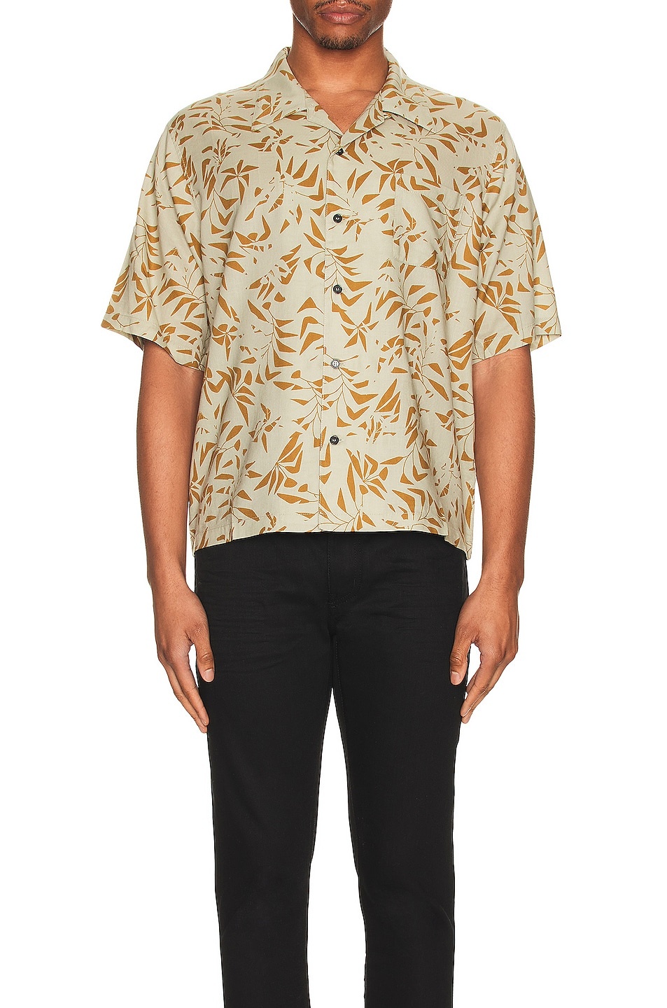 Hawaii Short Sleeve Shirt - 3