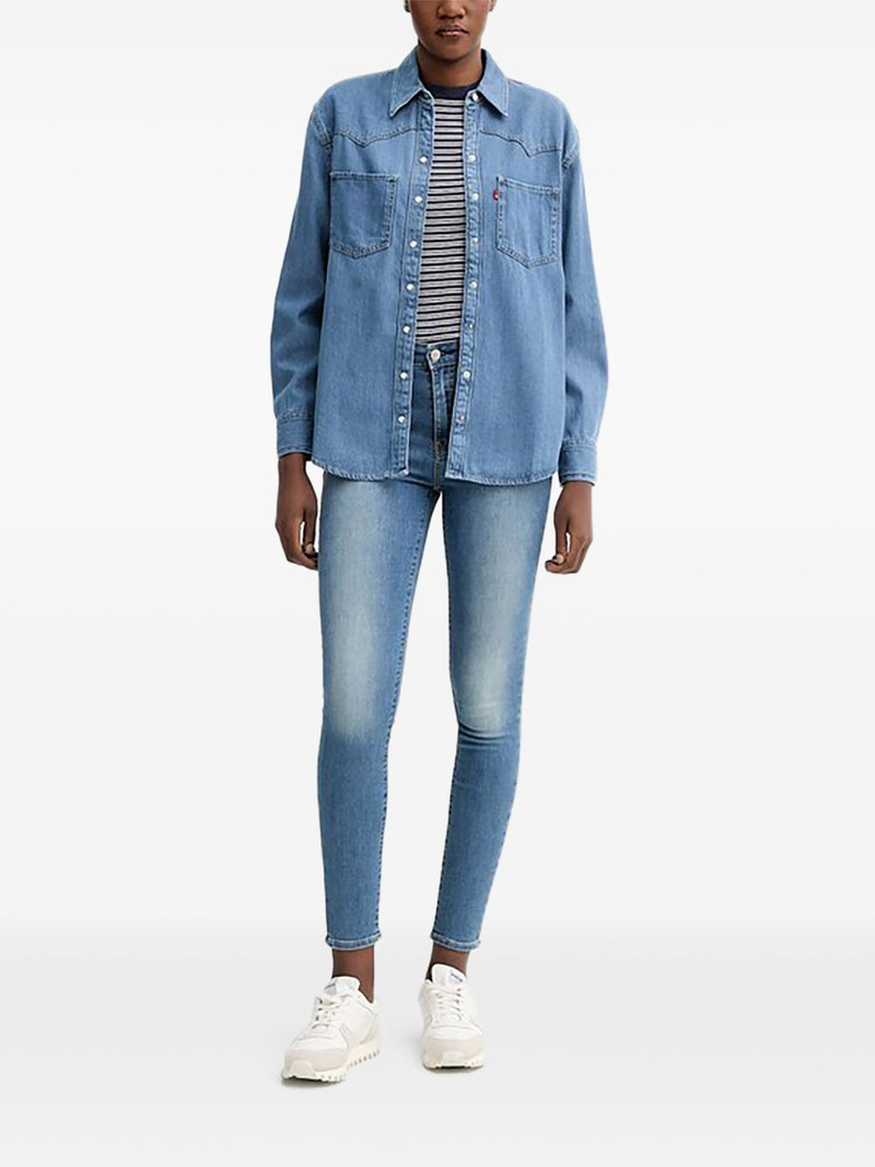 Levi's skinny jeans outlook