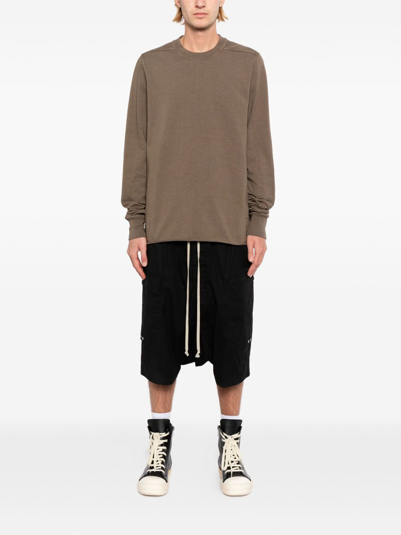 Rick Owens DRKSHDW crew-neck T-shirt outlook