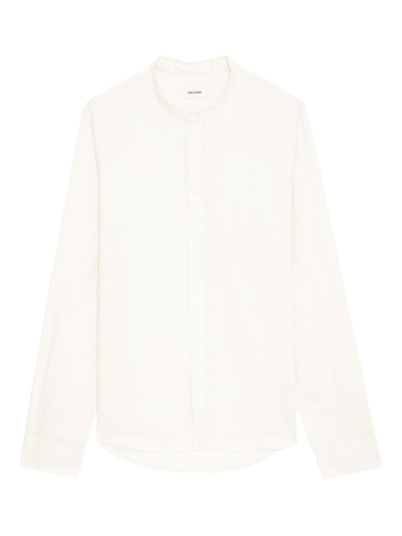 linen-organic cotton shirt 1