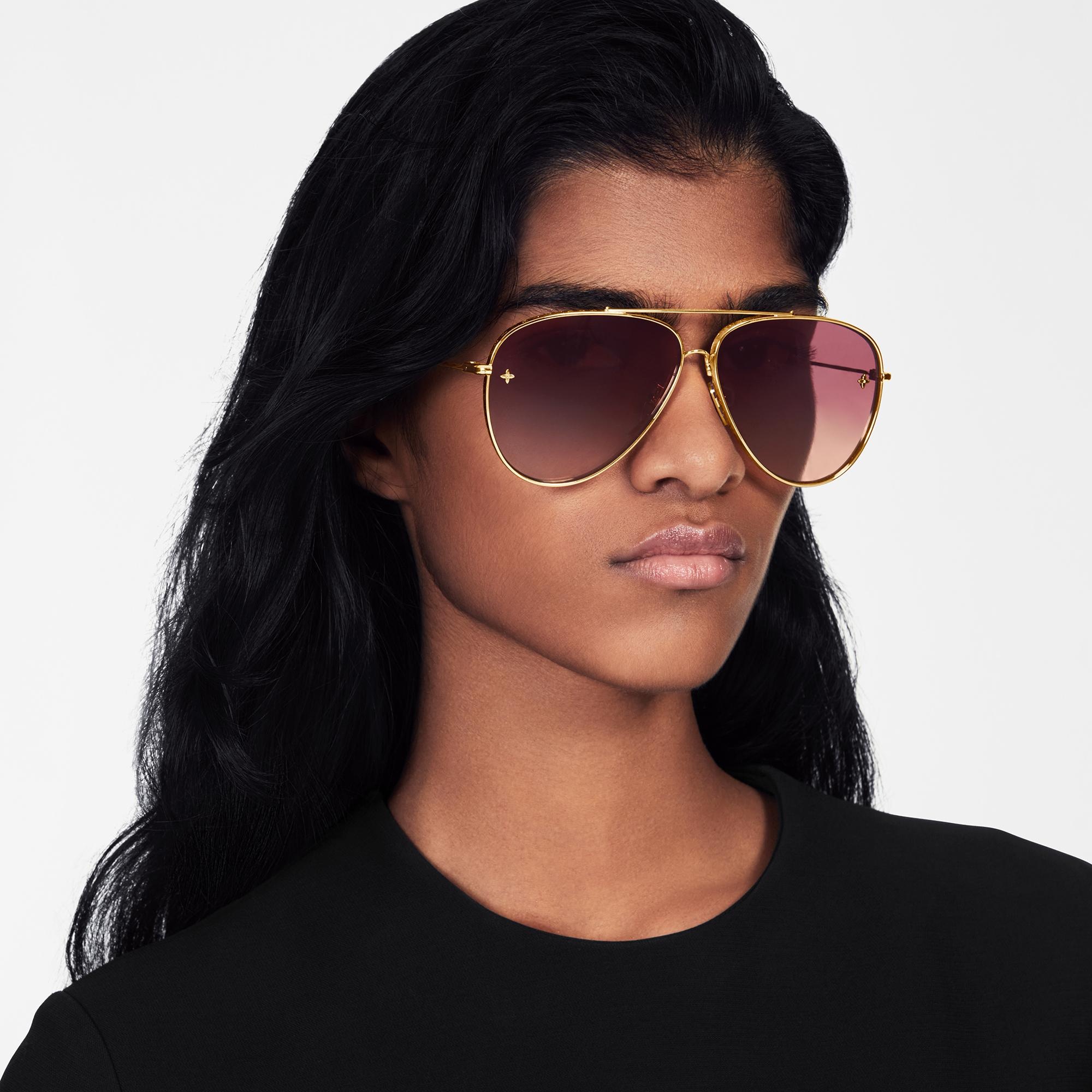 The LV Pilot Sunglasses - 2