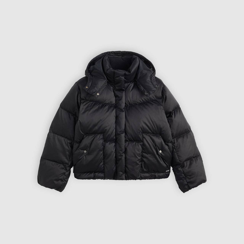 WESTERN BUBBLE SHORTIE JACKET 4