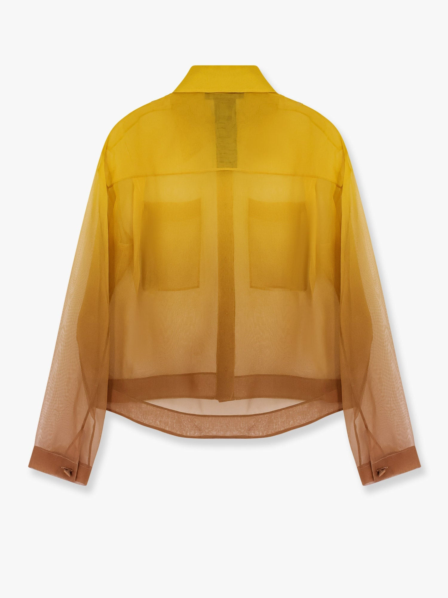 Max Mara Davina Silk Shirt - 4