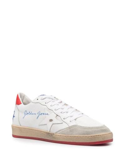 Golden Goose Superstar low-top sneakers outlook