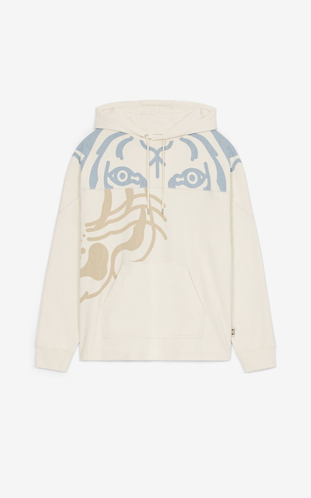 K-Tiger hooded sweatshirt - 1