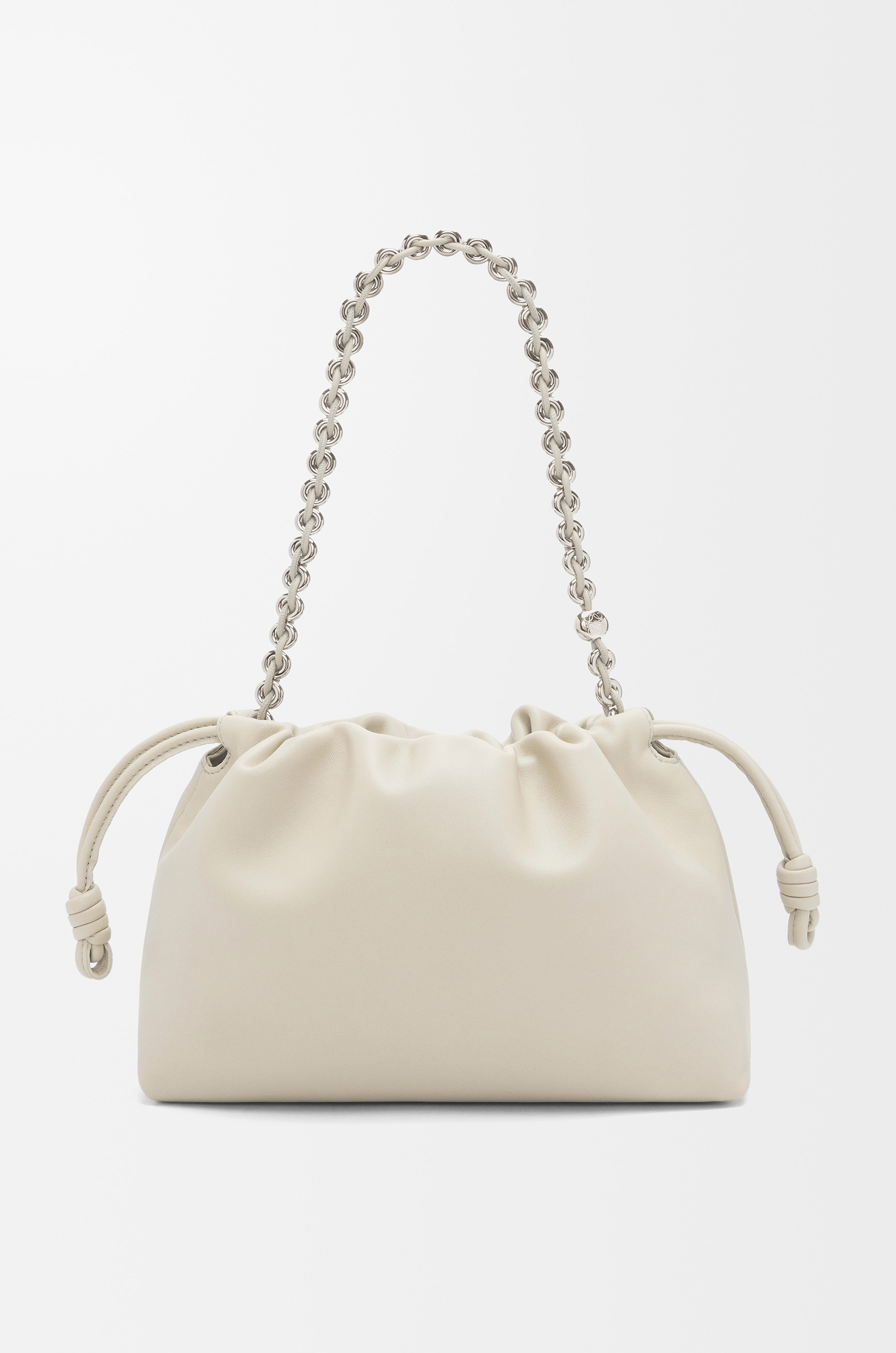 Flamenco Purse bag in mellow nappa lambskin - 7