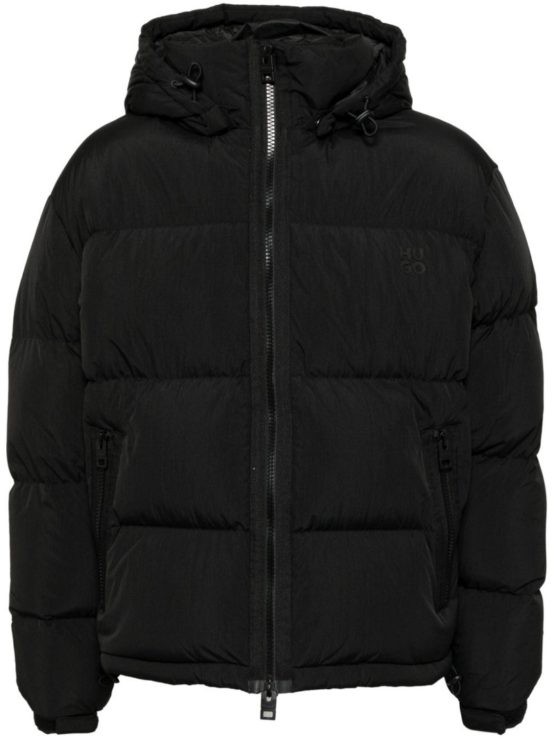 water-repellent down jacket 1