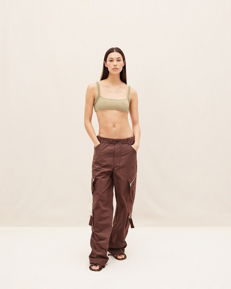 JACQUEMUS Le bandeau Ascosu outlook