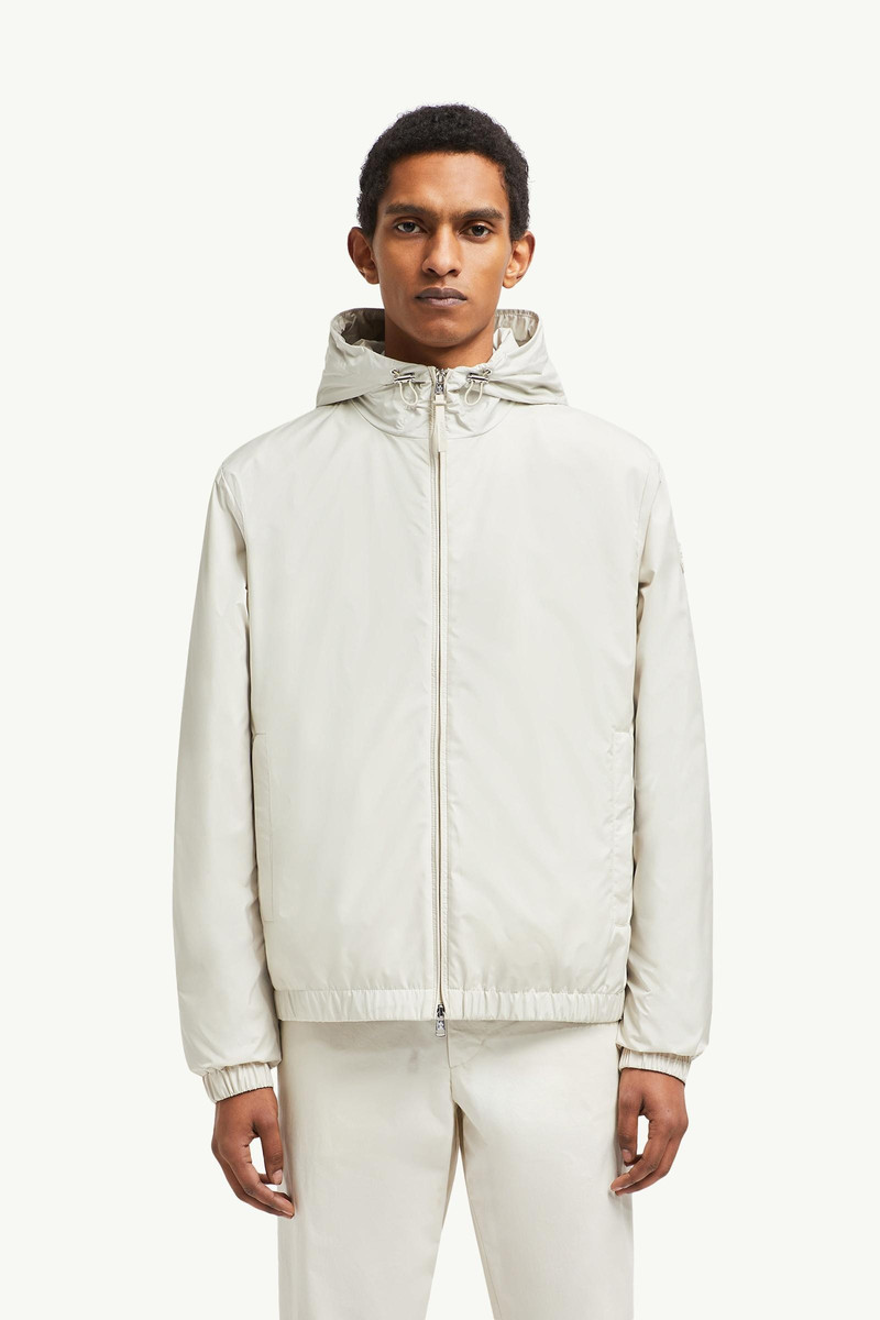 Domene Hooded Windbreaker 4