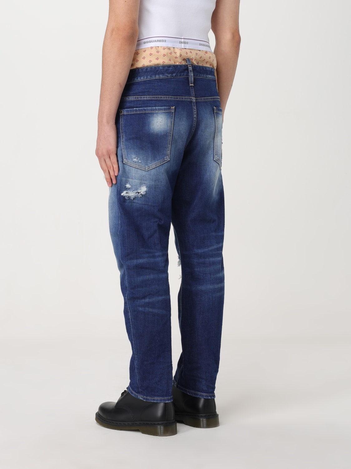 Jeans men Dsquared2 - 2