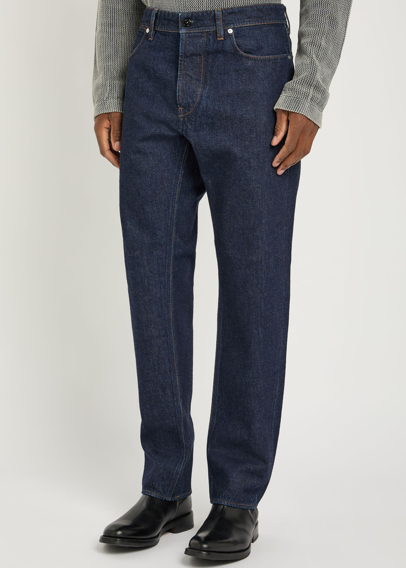 Stone Island Stone Island Straight-leg Jeans outlook