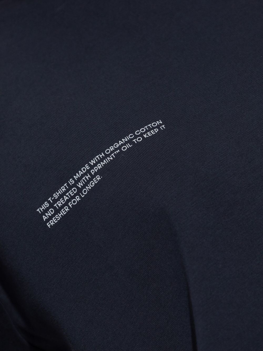 logo-print T-shirt - 6