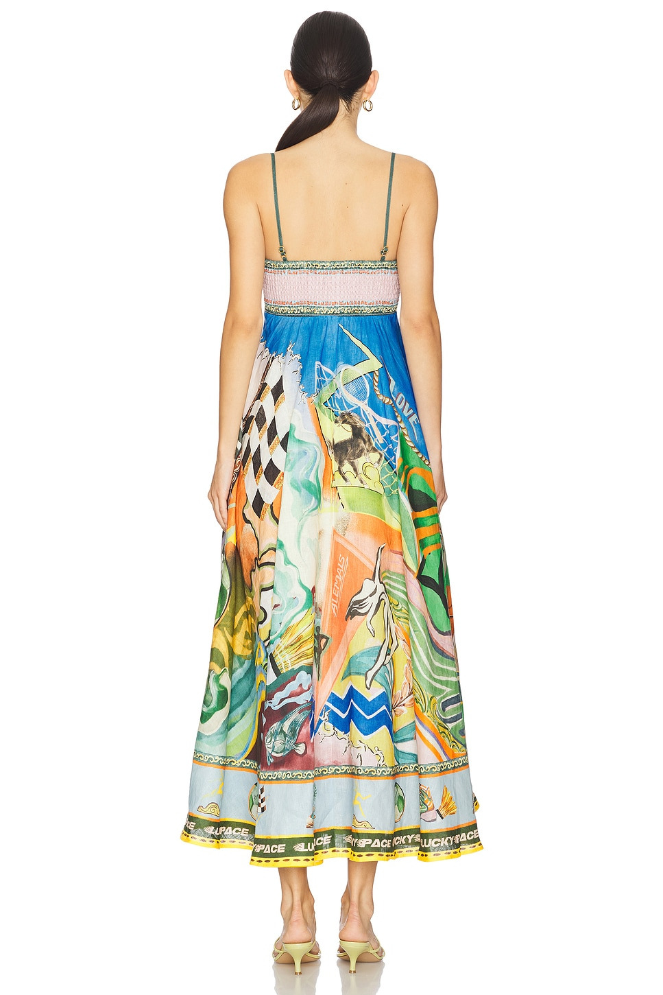 Lucky Pace Sundress - 4