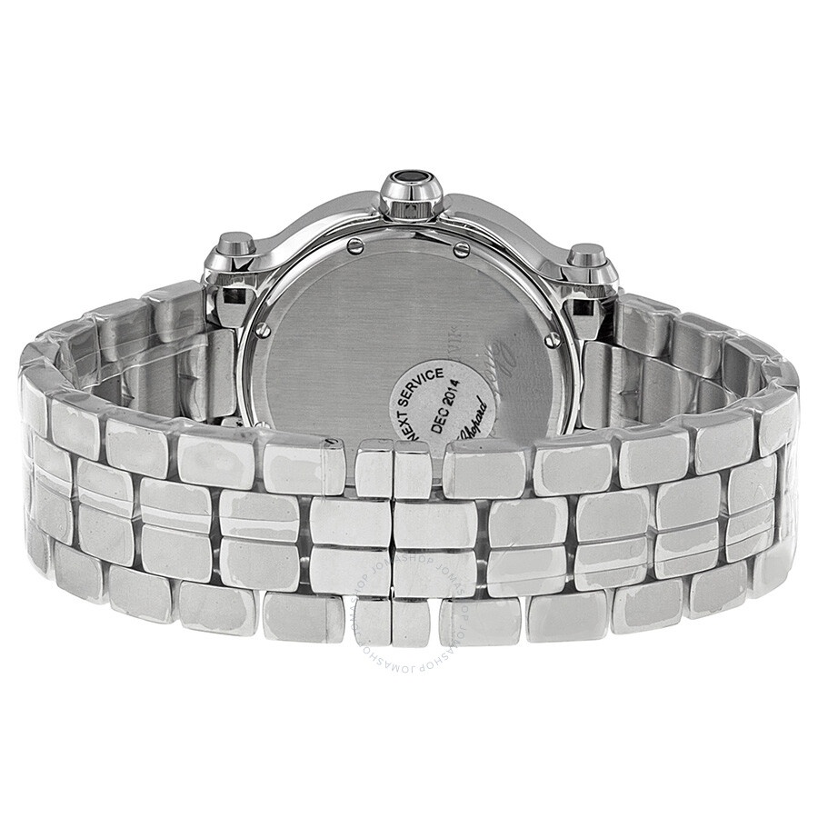 Chopard Happy Sport II Mother of Pearl Ladies Watch 278477-3009 - 3