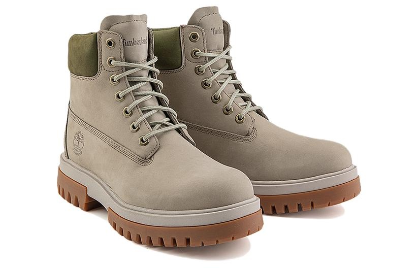 Timberland Arbor Road 6 Inch Waterproof Boots 'Taupe' A68N6 - 2