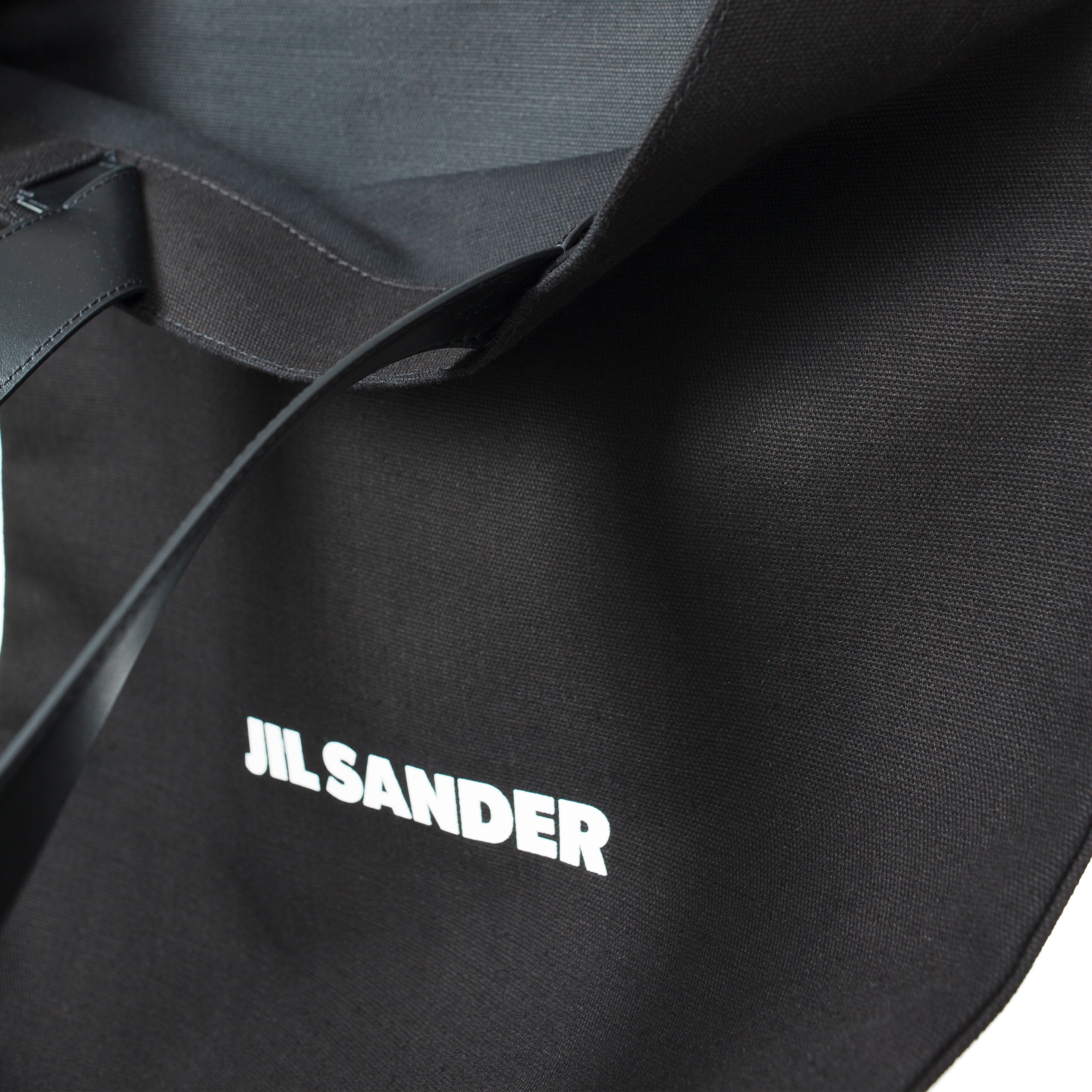 LOGO PRINT SHOPPER BAG - 6