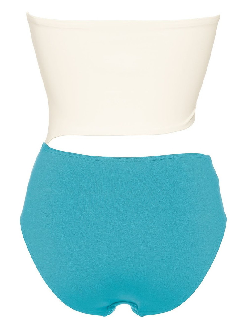 ERES Double one-piece swimsuit outlook