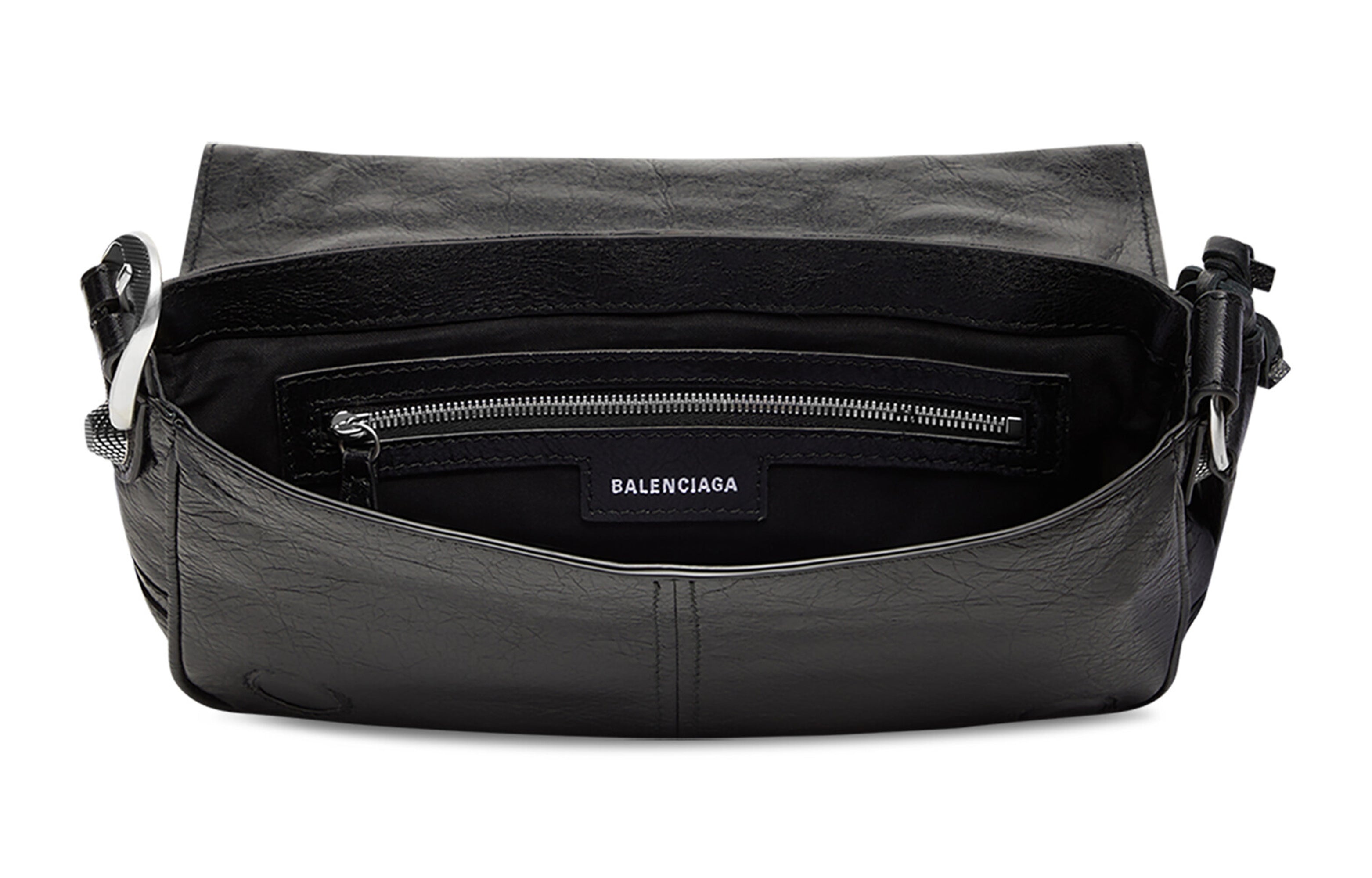 Balenciaga Le Cagole Xs Flap Bag 'Black' 719082210KR1000 - 6