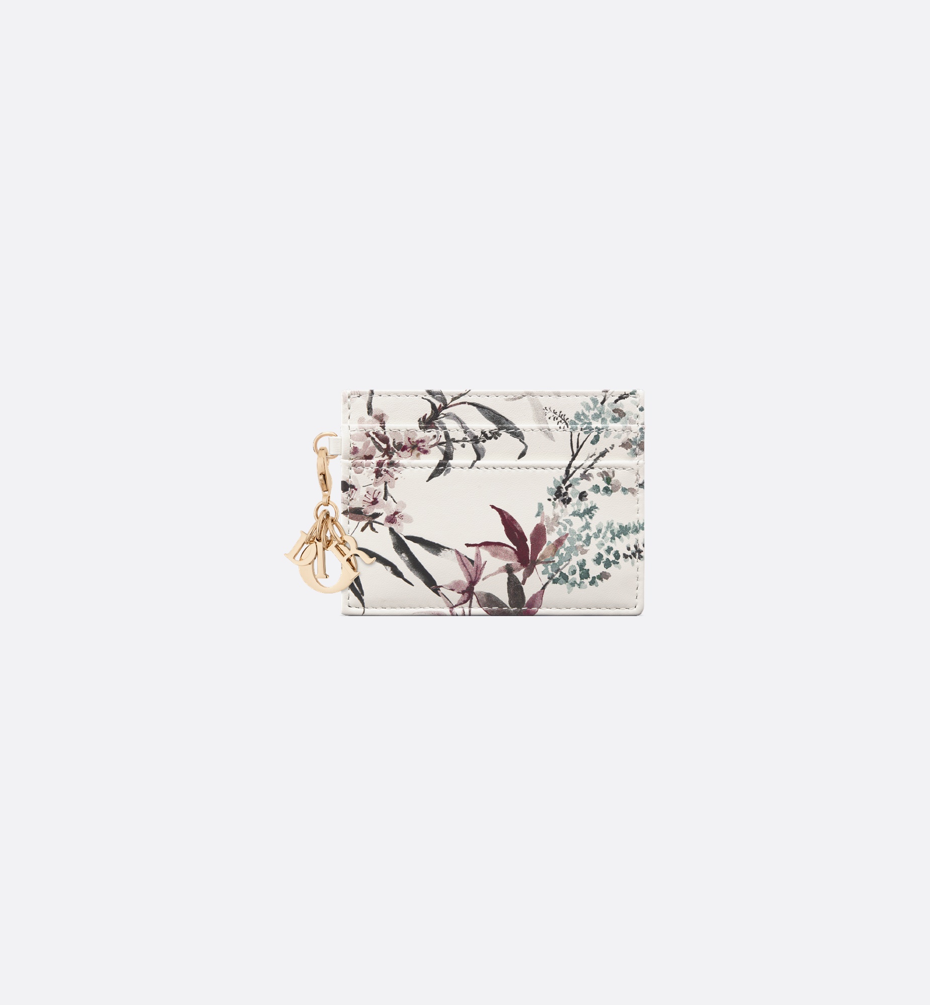 Lady Dior Freesia Card Holder - 1