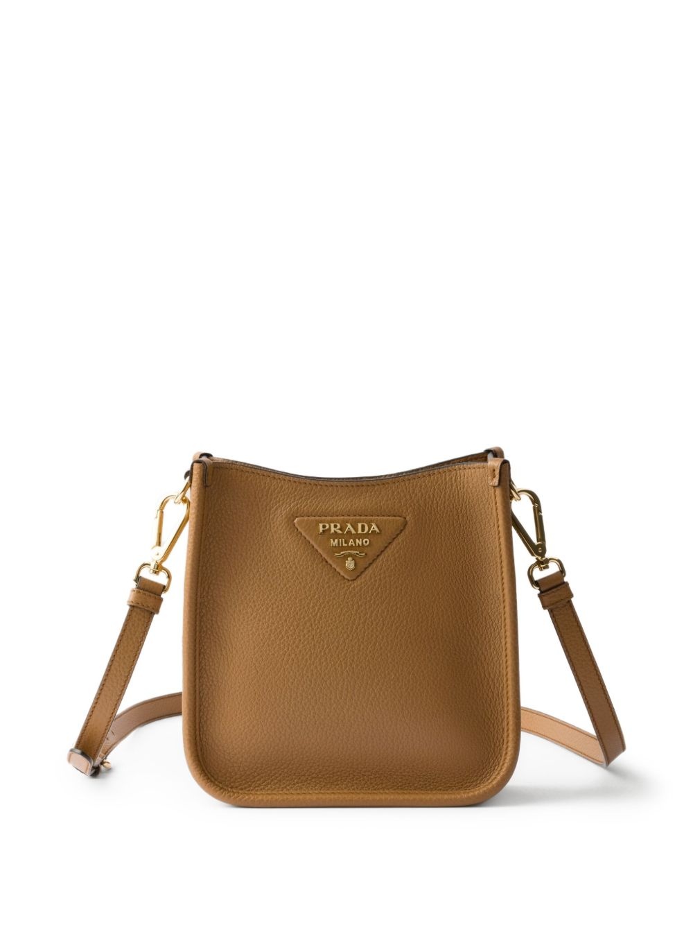 mini leather shoulder bag - 5