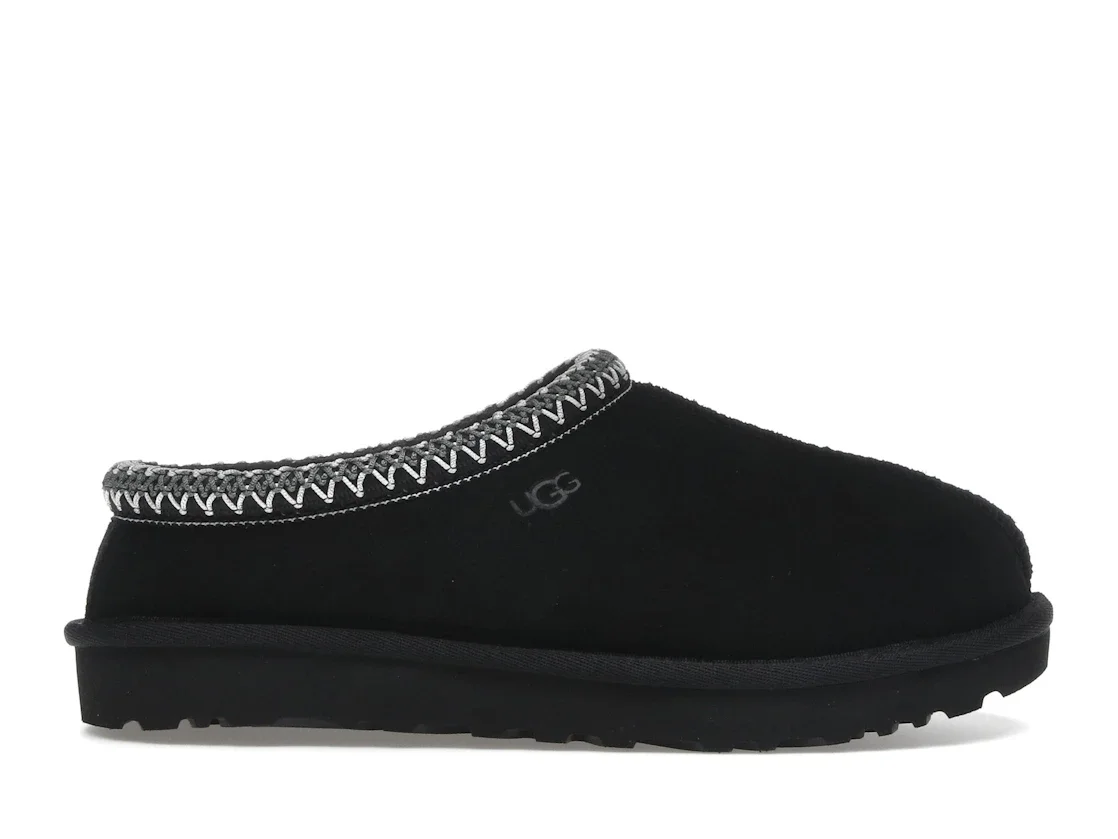 UGG Tasman II Slipper Black (Women's) - 1