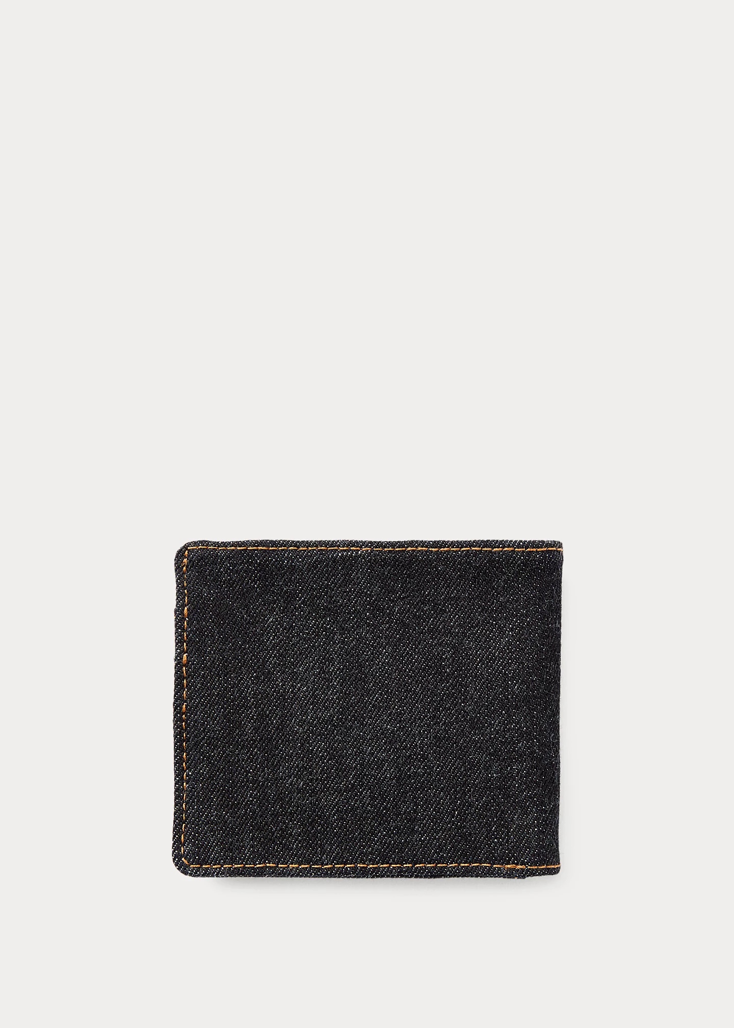 Indigo Denim Billfold - 2