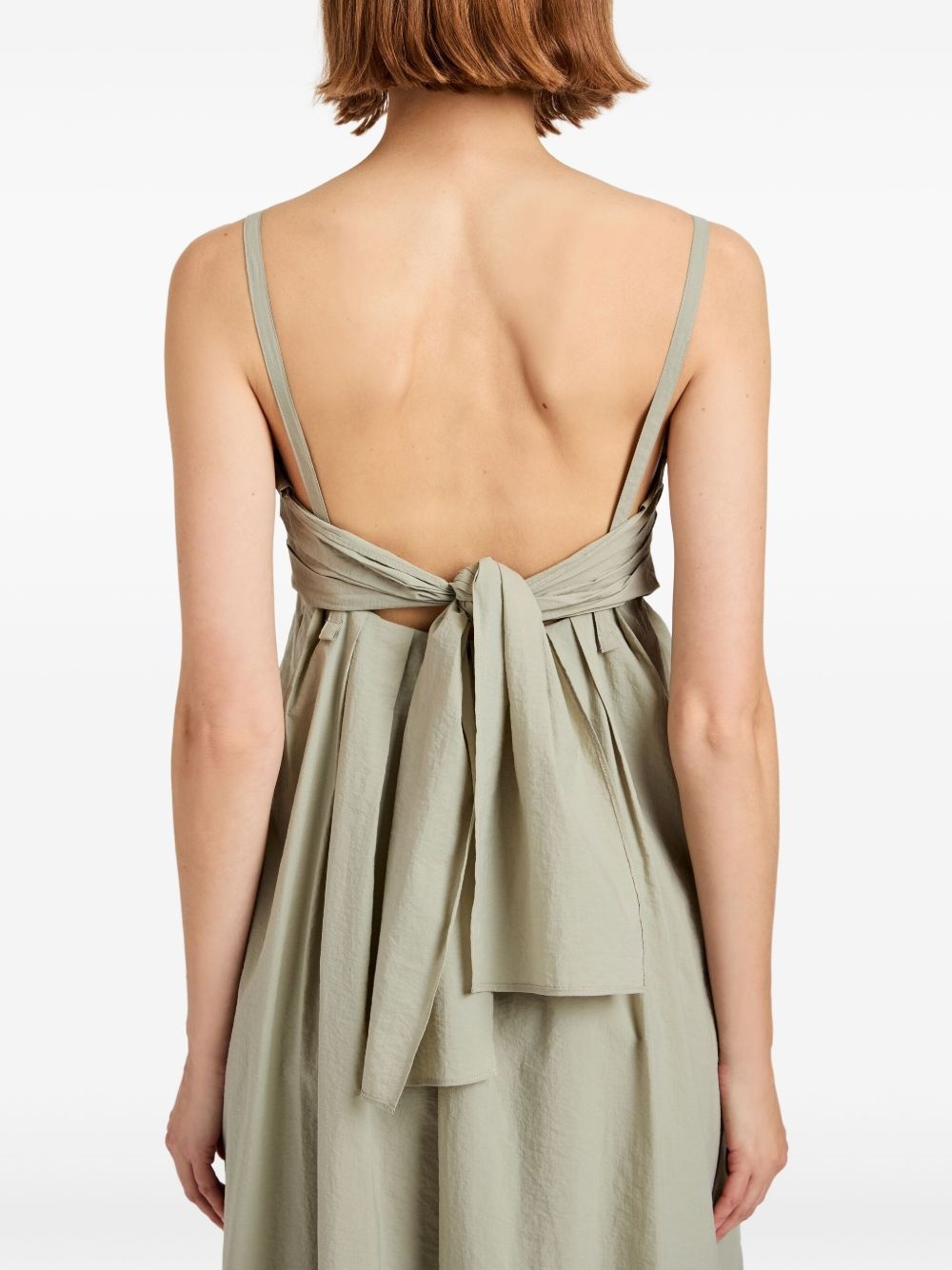 Claudine midi dress - 5