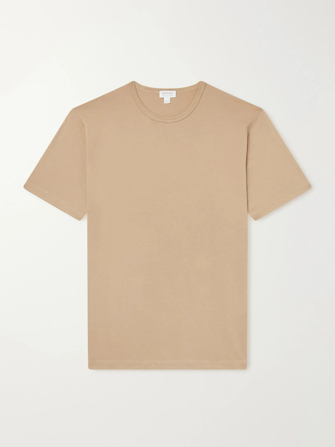 Cotton-Jersey T-Shirt - 1