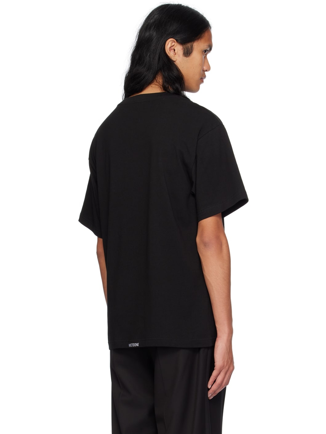 Black Pearl Bear T-Shirt - 3