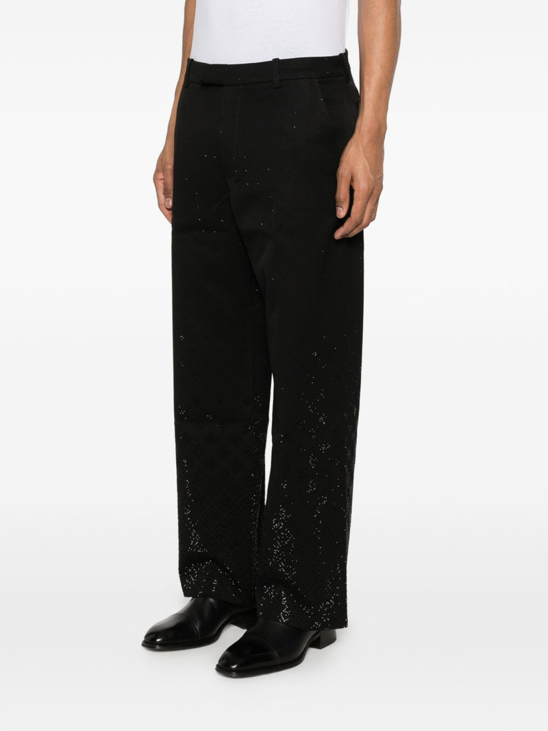 patterned trousers 3