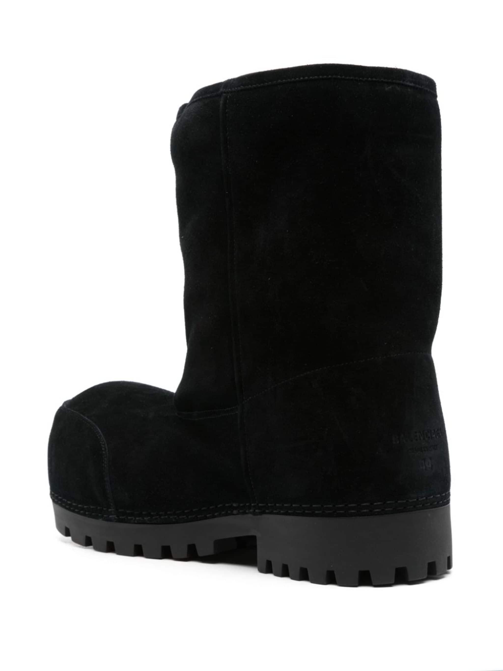 Alaska Fur High boots - 3