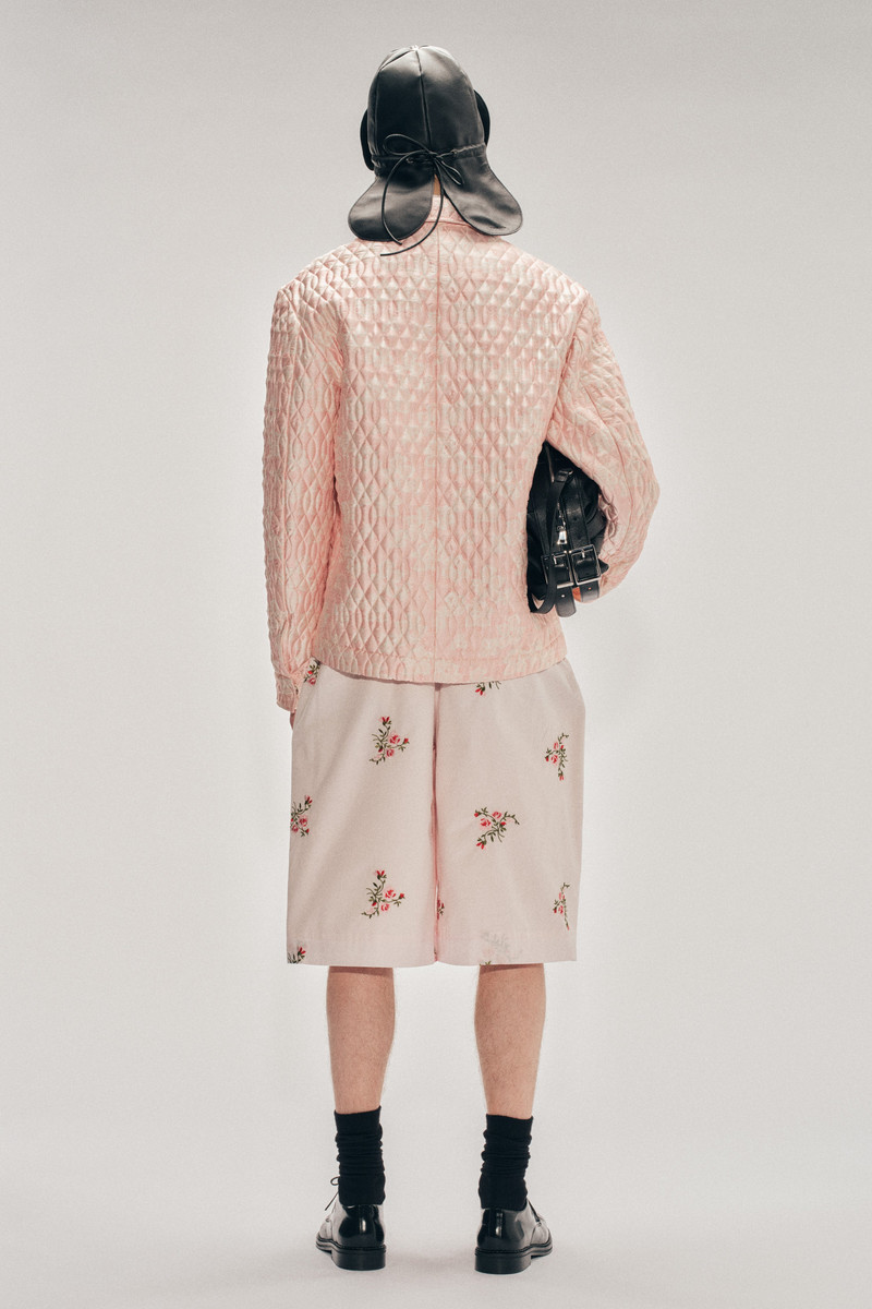 Quilted Workwear Jacket 4