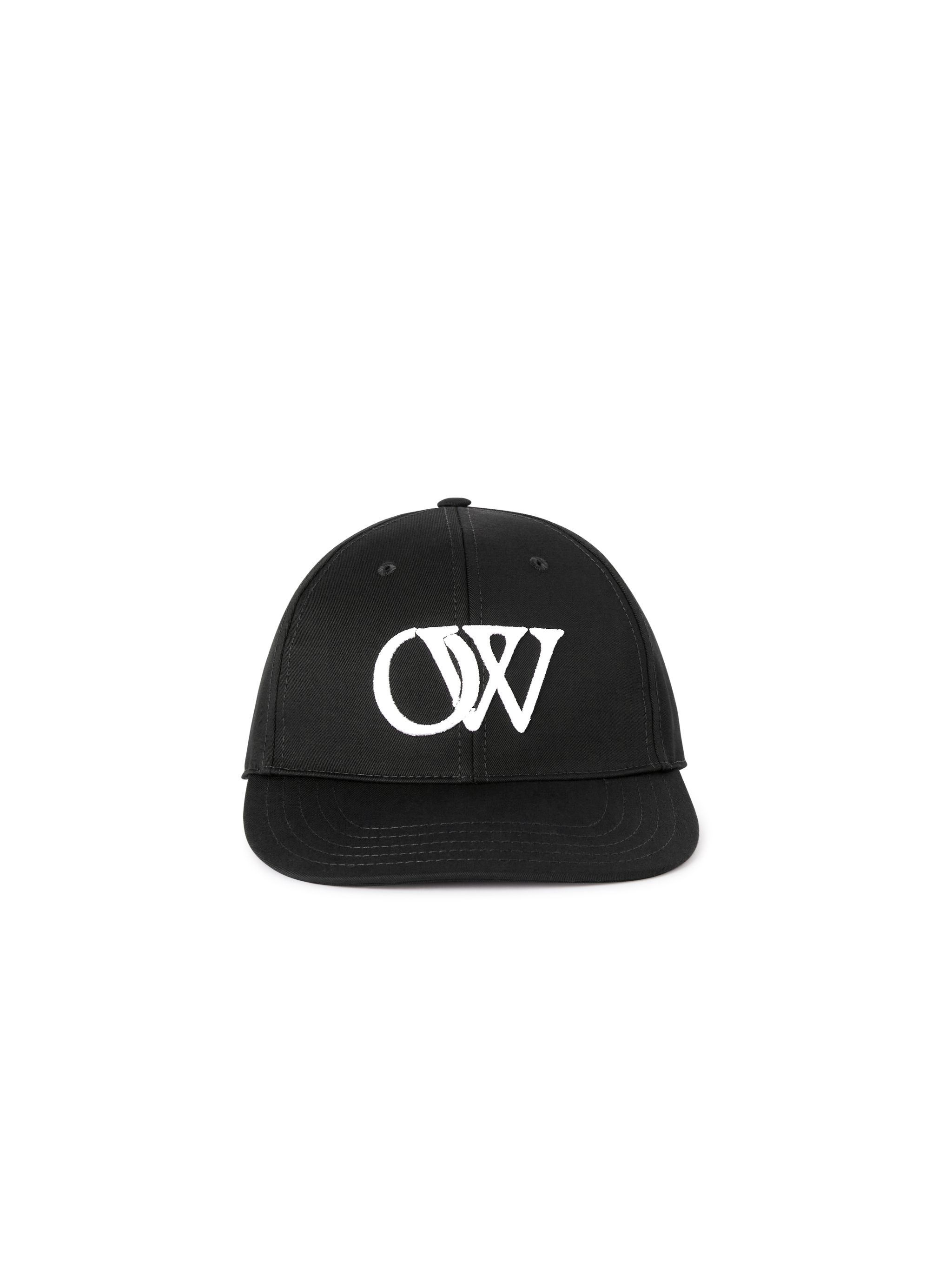 Drill Embr Owbaseball Cap - 1