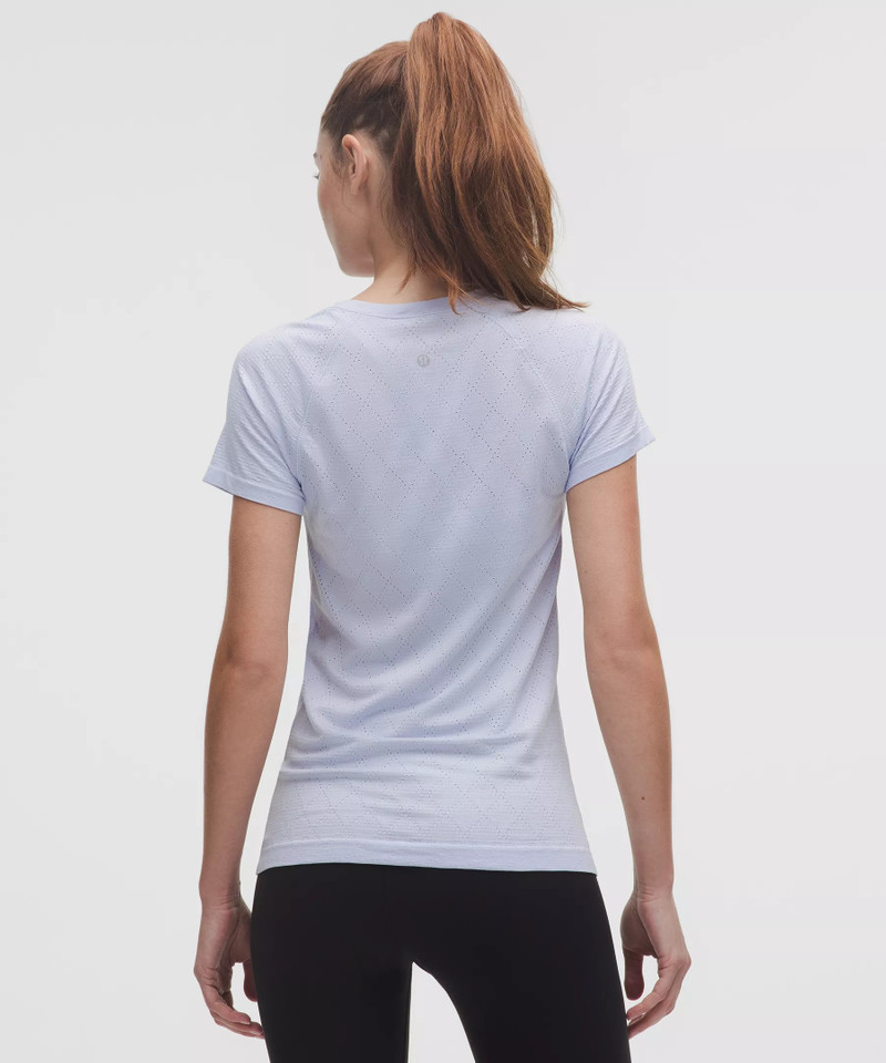 Swiftly Tech Short-Sleeve Shirt 2.0 *Hip Length 3