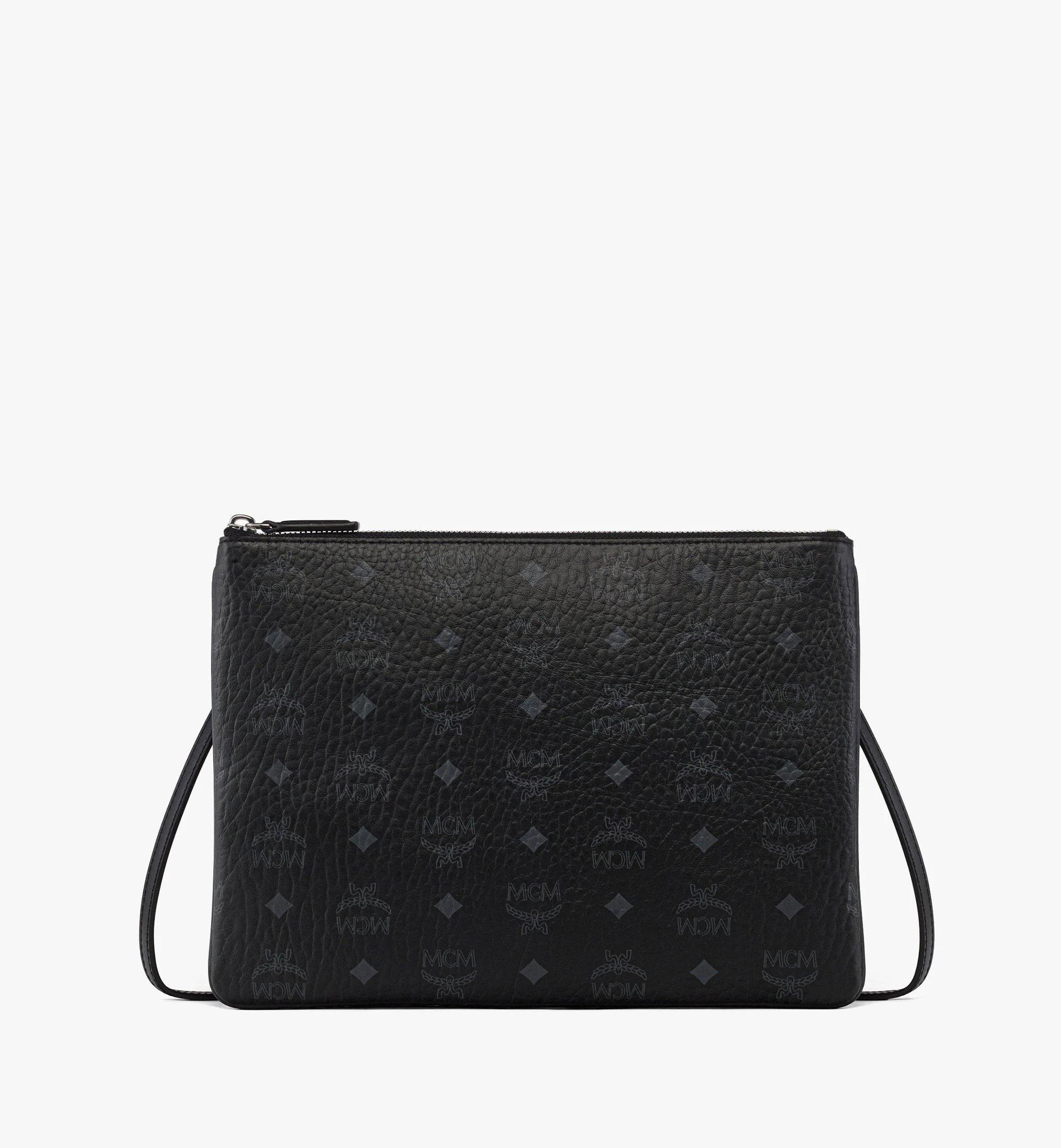 Crossbody Pouch in Visetos Original - 1