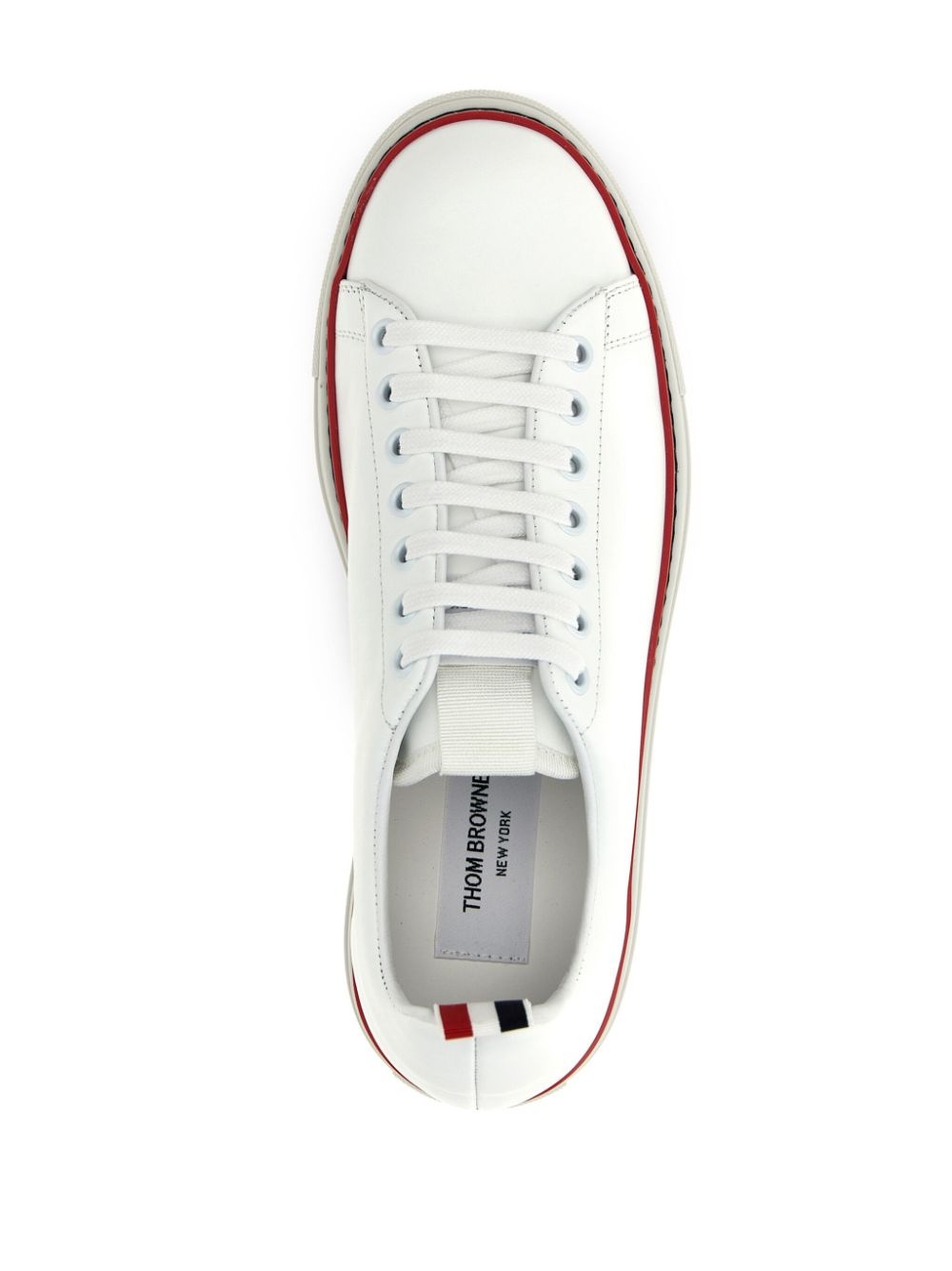 Heritage low-top sneakers - 4