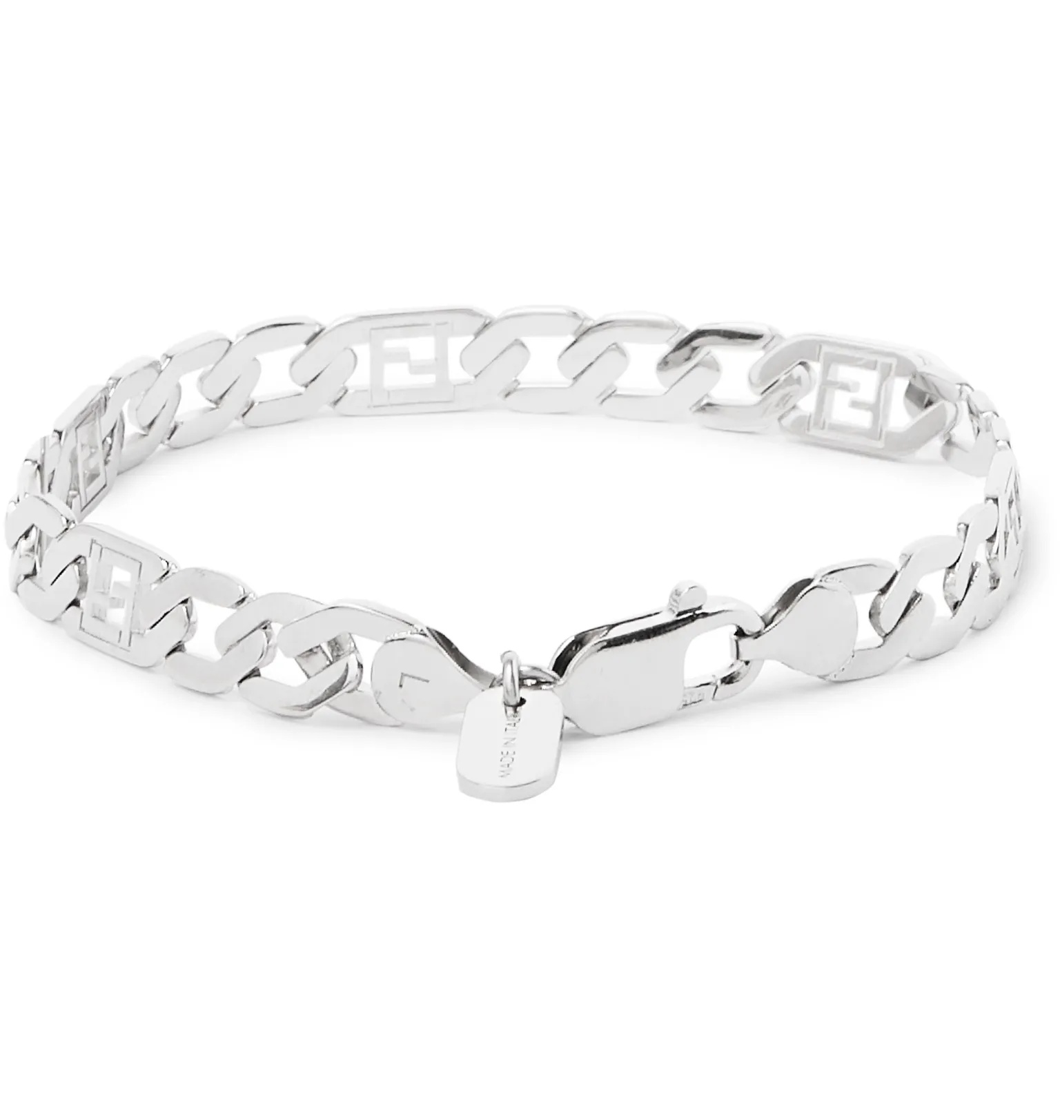 Silver-Tone Bracelet - 3