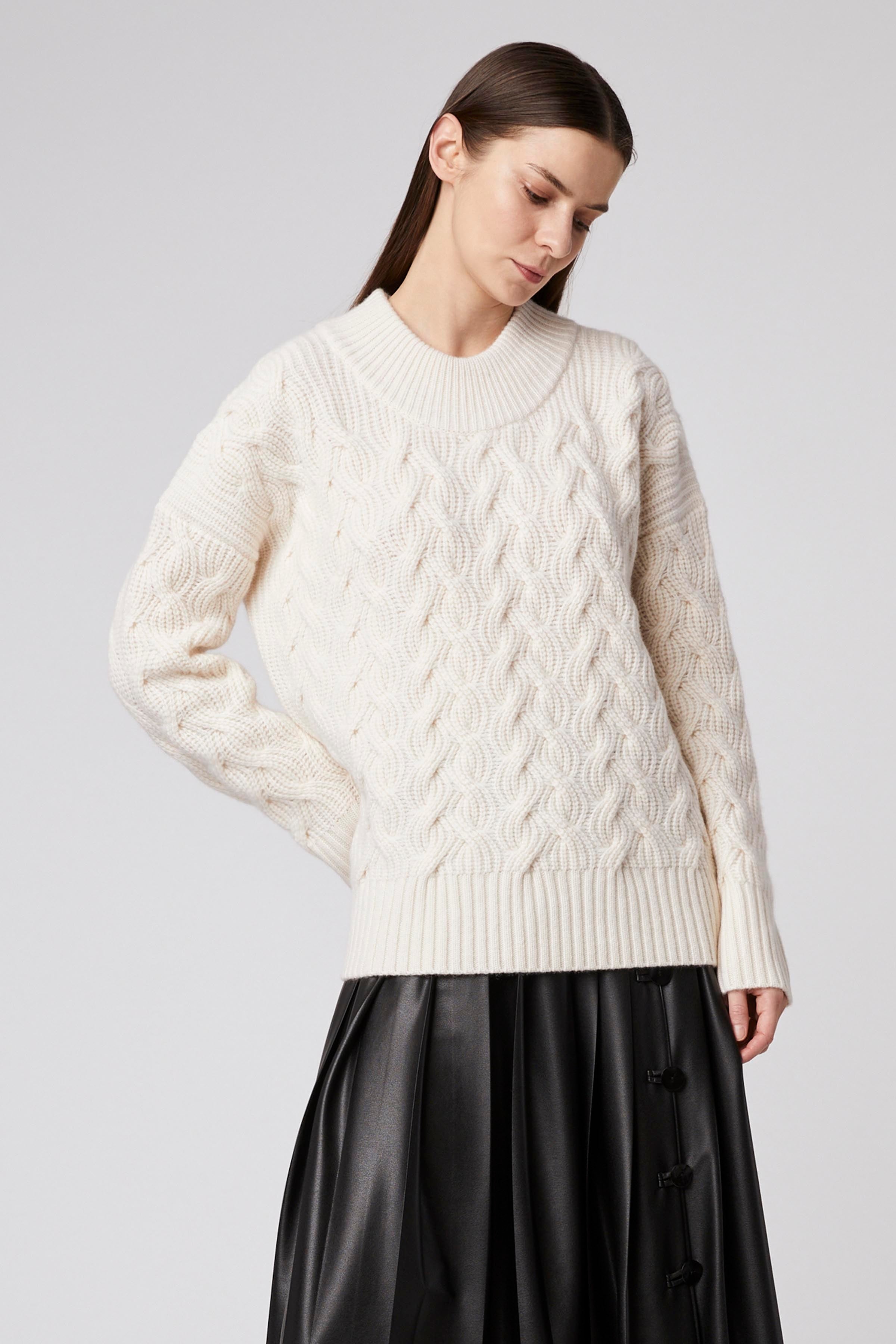 'LAGUNE' SWEATER - 3