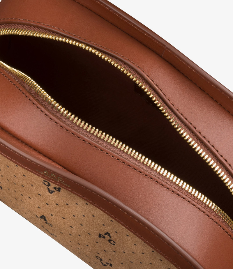 A.P.C. DEMI-LUNE BAG outlook