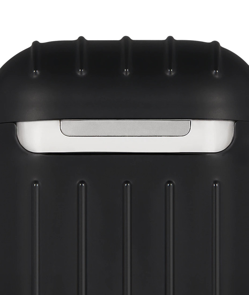 iPhone Accessories Matte Black Case for AirPods 1 & 2 7