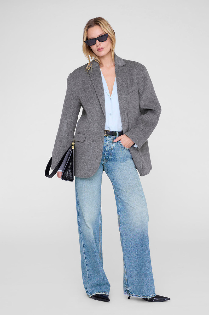 Bethany Shirt - Pale Blue 4