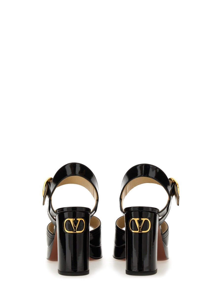 "Fawcette" Platform Sandal - 3