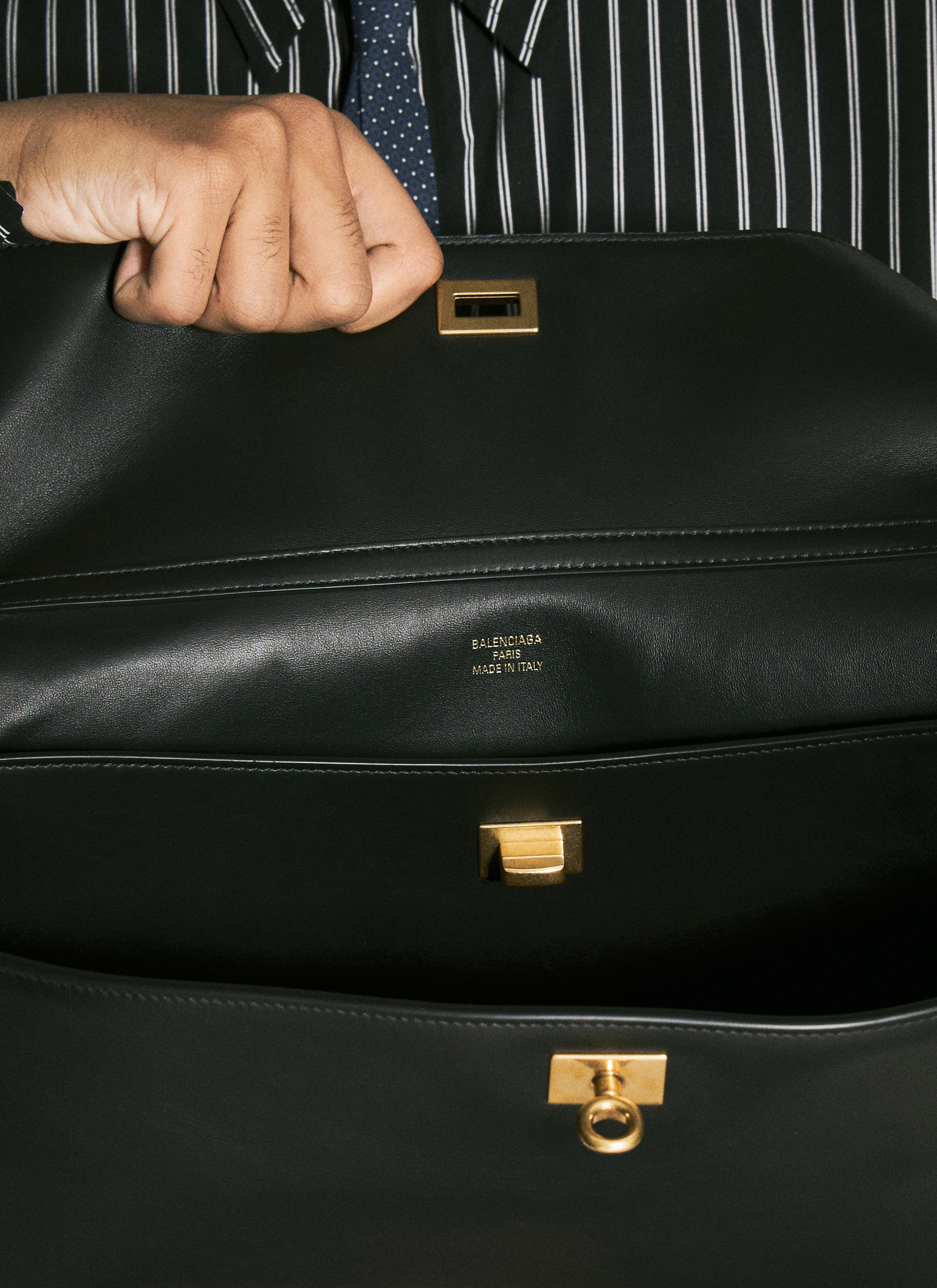 Balenciaga Men Rodeo Large Handbag - 6