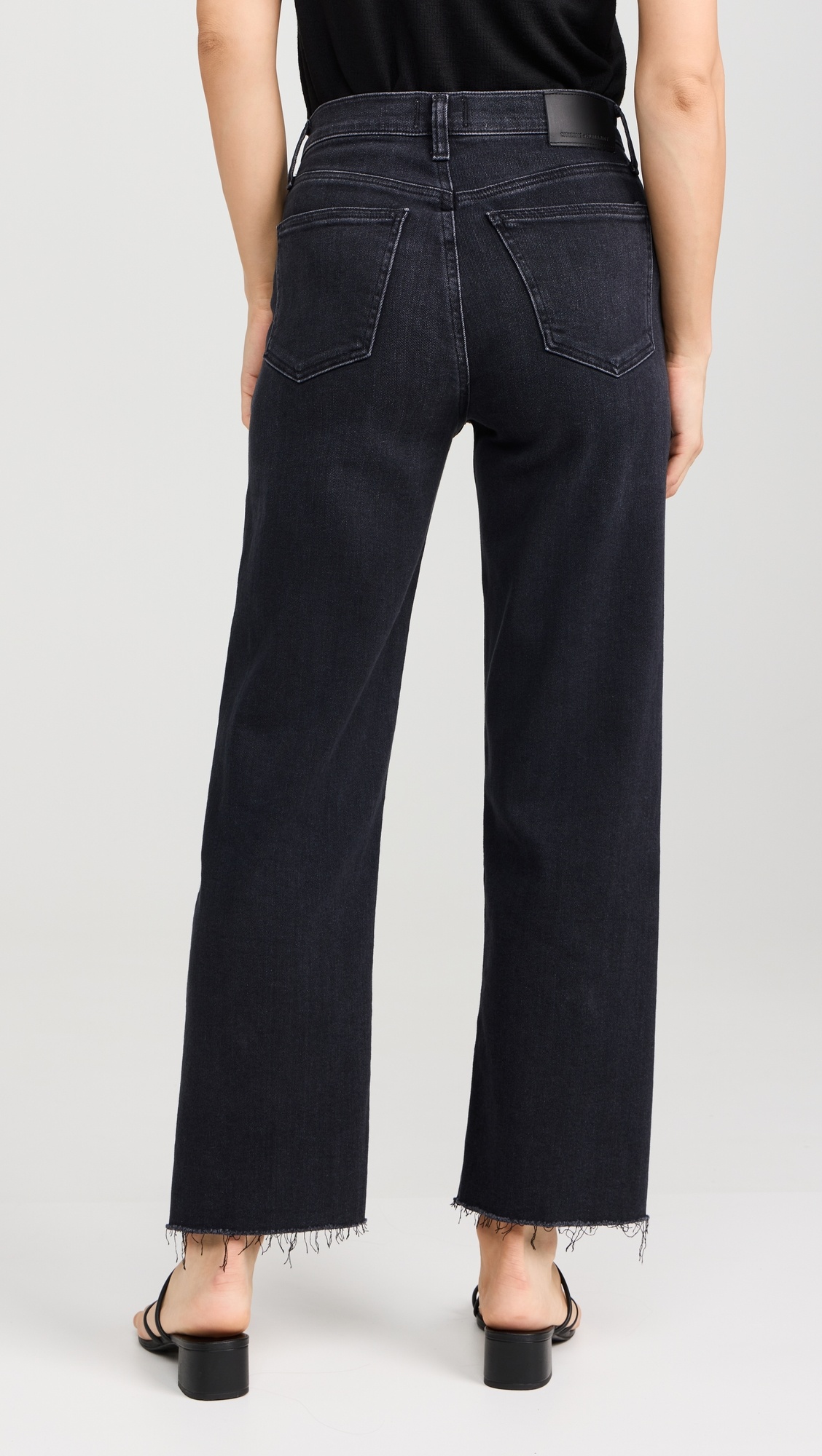 Palma Straight Jeans - 2